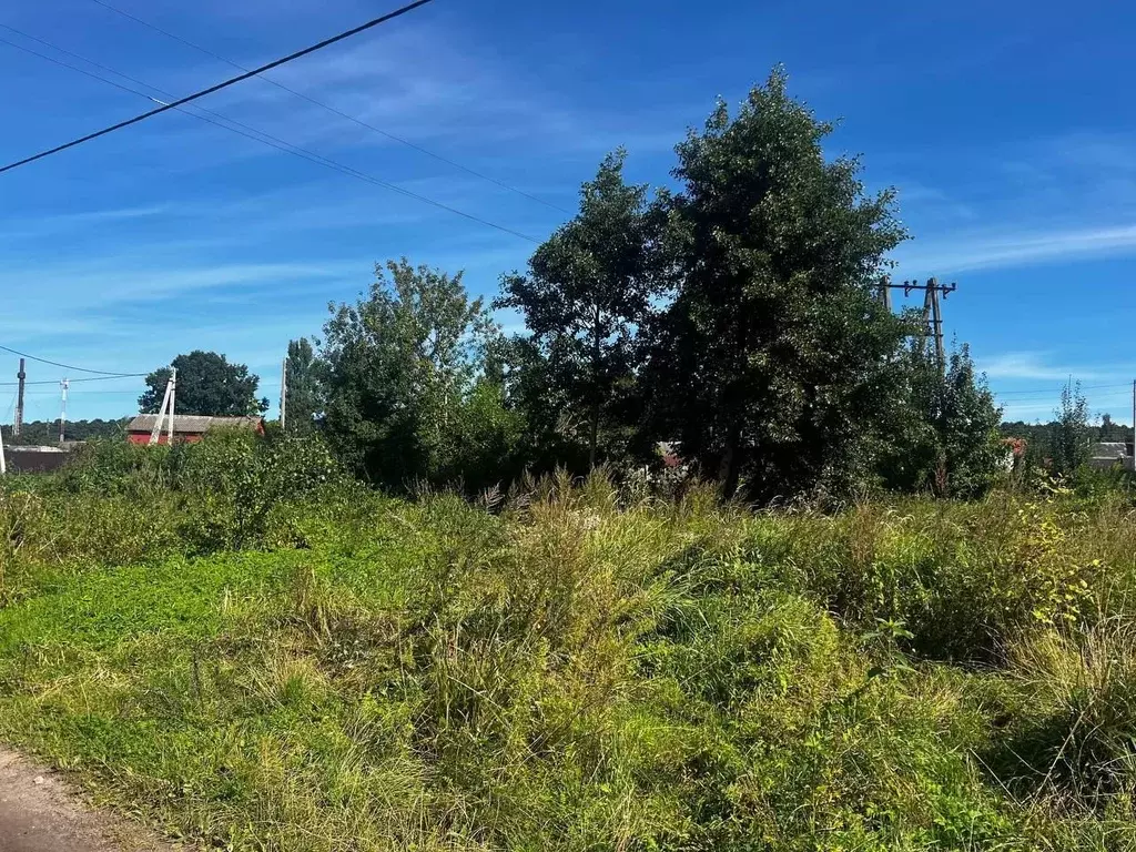 Участок в Калининградская область, Ладушкин Садовая ул. (7.0 сот.) - Фото 1