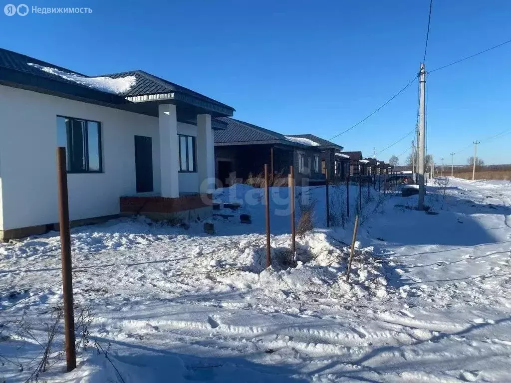 Участок в село Новое Барятино, Виноградная улица (8 м) - Фото 2