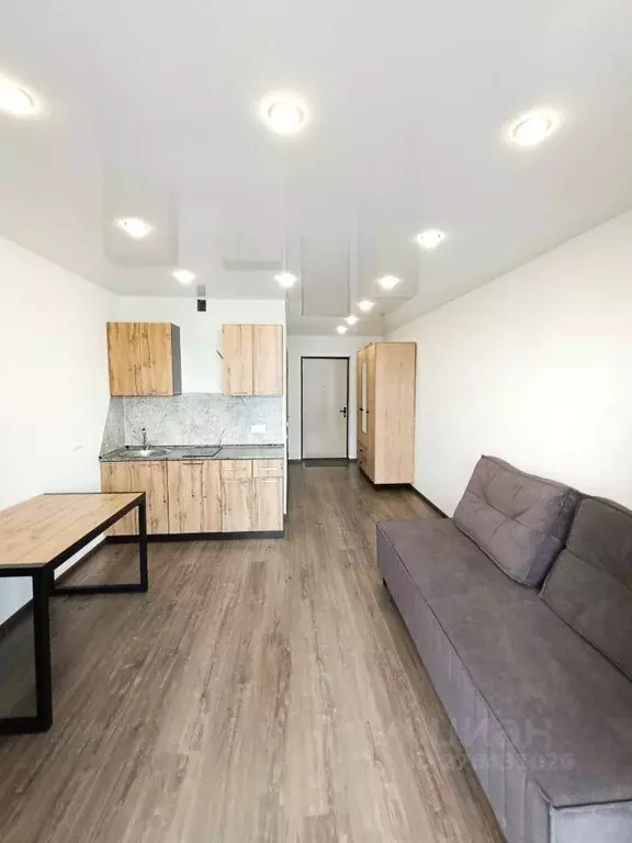 1-к кв. Иркутская область, Иркутск ул. 4-я Железнодорожная, 25 (35.0 ... - Фото 2