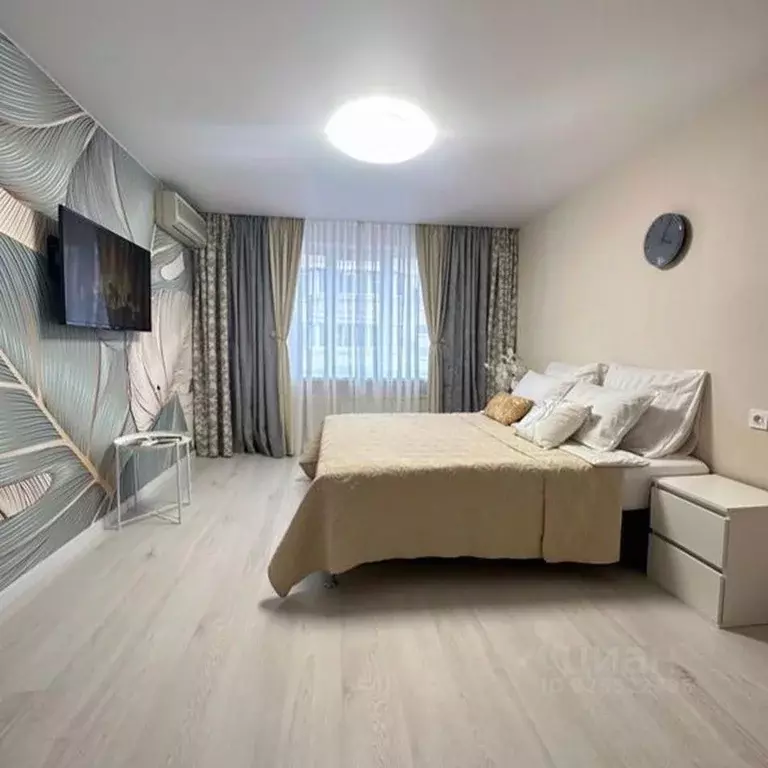 1-к кв. Краснодарский край, Тимашевск ул. 70 лет Октября, 23Б (42.0 м) - Фото 1