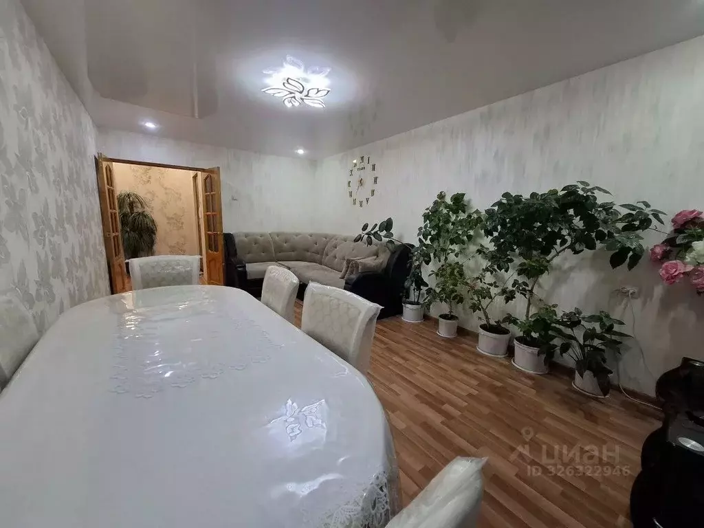 3-к кв. Краснодарский край, Белореченск ул. Ленина, 113 (66.0 м) - Фото 2