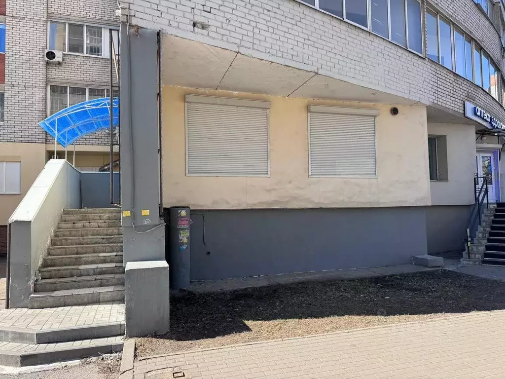 Помещение свободного назначения в Воронежская область, Воронеж Беговая ... - Фото 1