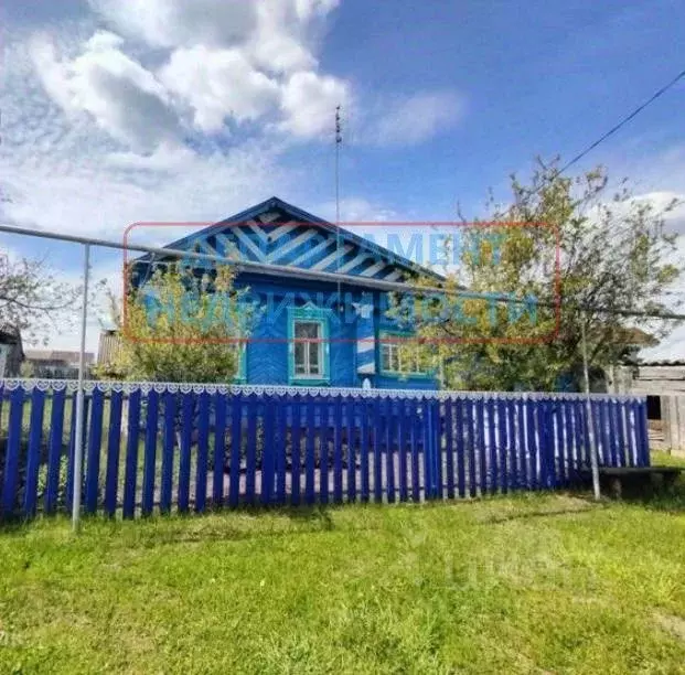 Дом в Ульяновская область, Мелекесский район, Мулловское городское ... - Фото 1