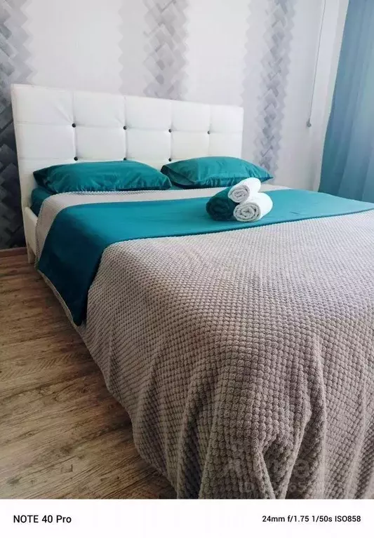 1-к кв. Оренбургская область, Бузулук Объездная ул., 29 (40.0 м) - Фото 2