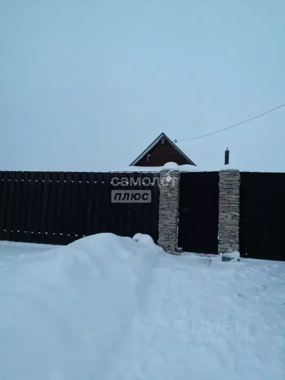 Дом в Свердловская область, Каменский муниципальный округ, с. ... - Фото 1