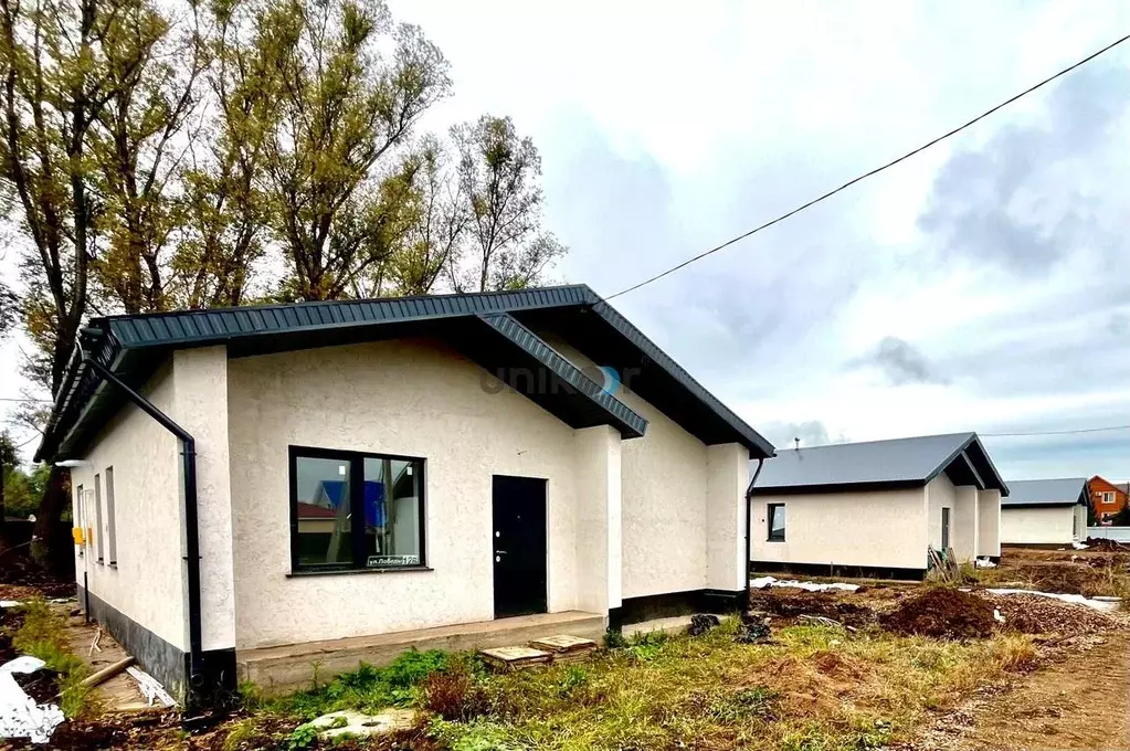 Дом в Башкортостан, Уфимский район, Русско-Юрмашский сельсовет, д. ... - Фото 2