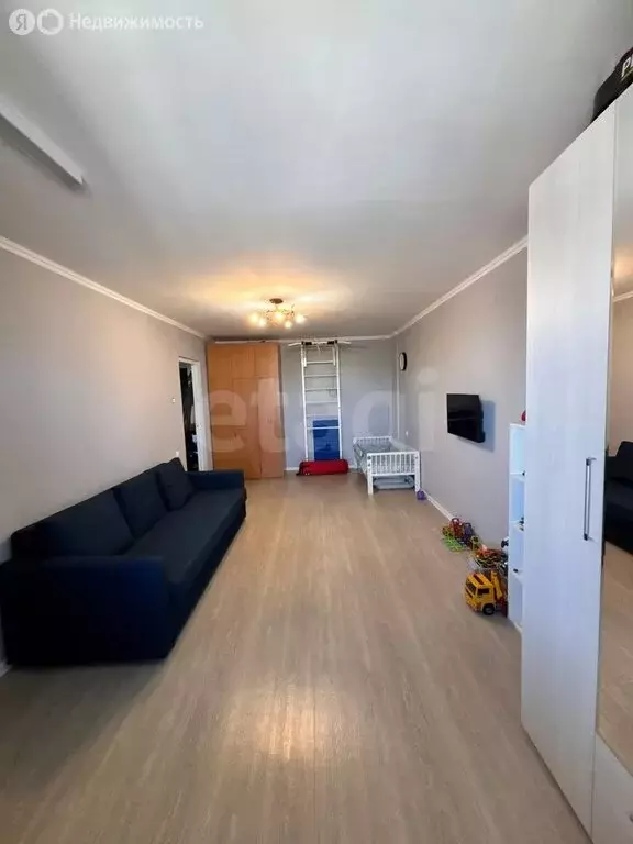 1-комнатная квартира: Казань, Беломорская улица, 5 (43.7 м) - Фото 1