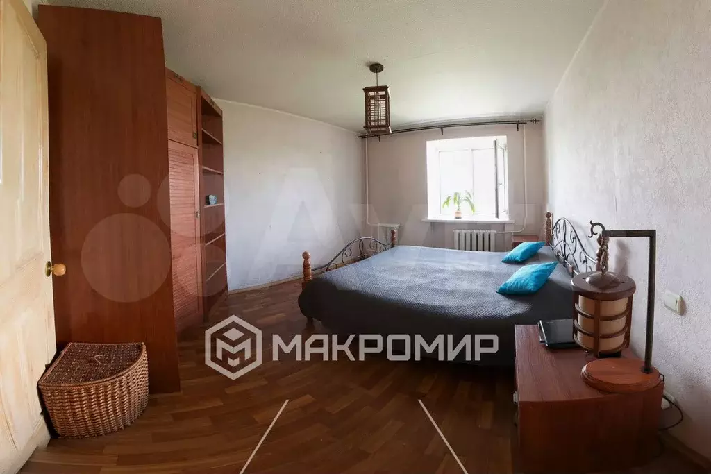 3-к. квартира, 58,7 м, 8/9 эт. - Фото 1