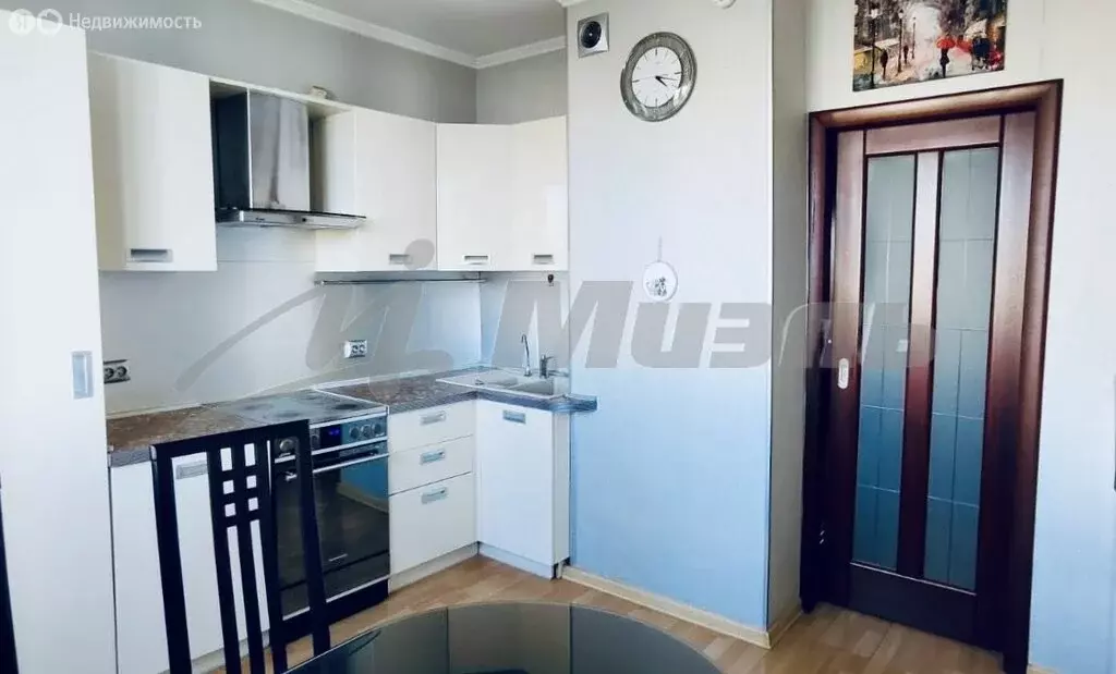 2-комнатная квартира: Москва, Варшавское шоссе, 114А (58.3 м) - Фото 1