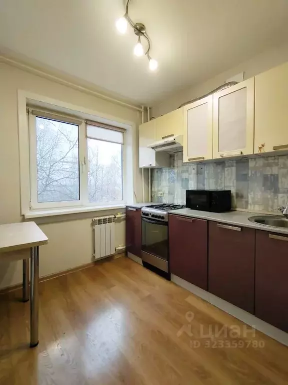 3-к кв. Архангельская область, Архангельск Ленинградский просп., 277 ... - Фото 1