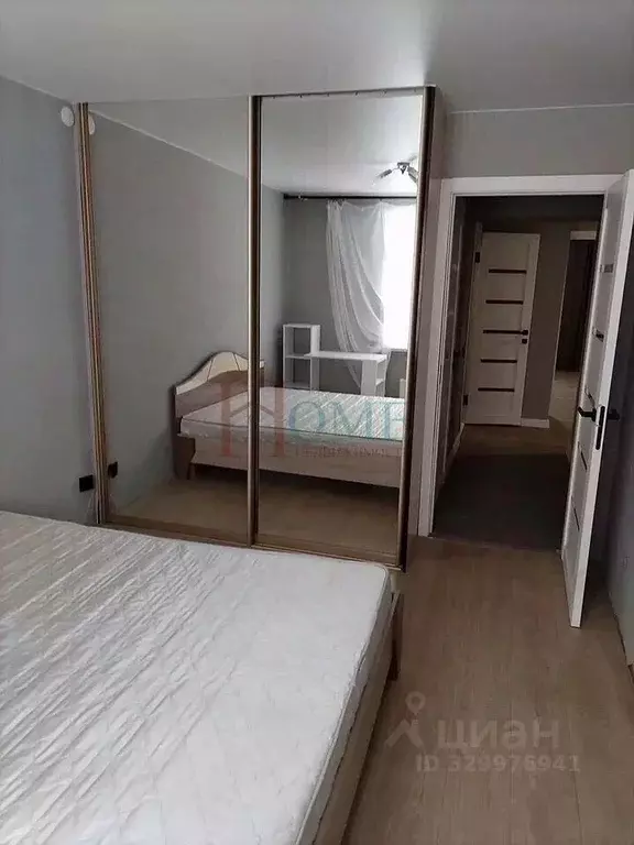 3-к кв. Новосибирская область, Новосибирск Родники мкр, ул. ... - Фото 1