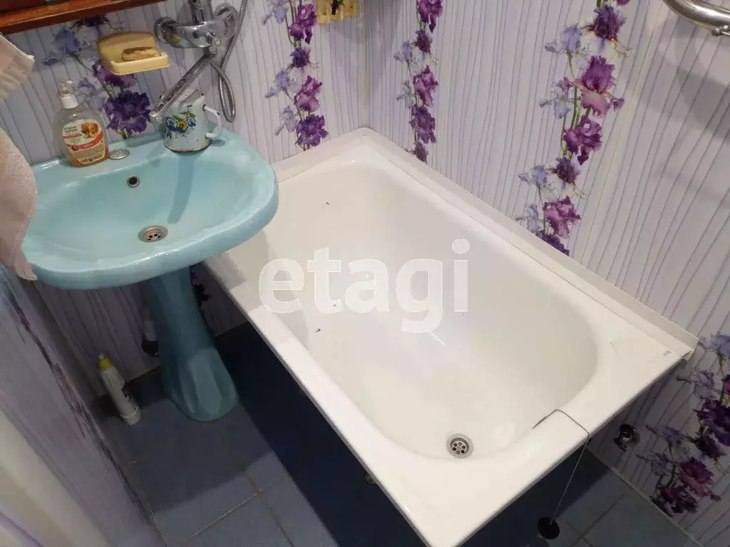 Квартира, 2 комнаты, 42.7 м - Фото 1