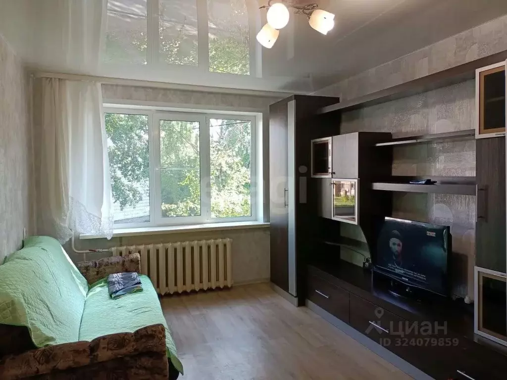 Комната Коми, Сыктывкар Дальняя ул., 36 (17.5 м) - Фото 2