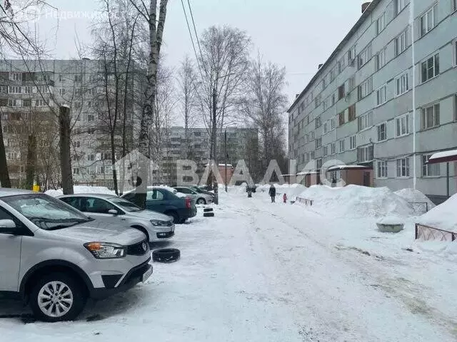 2-комнатная квартира: Пенза, Ладожская улица, 67 (49.6 м) - Фото 0