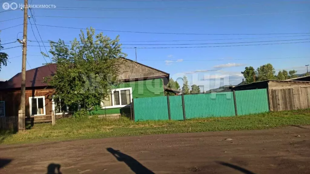 Дом в село Сарыг-Сеп, улица Калинина (47.4 м) - Фото 1