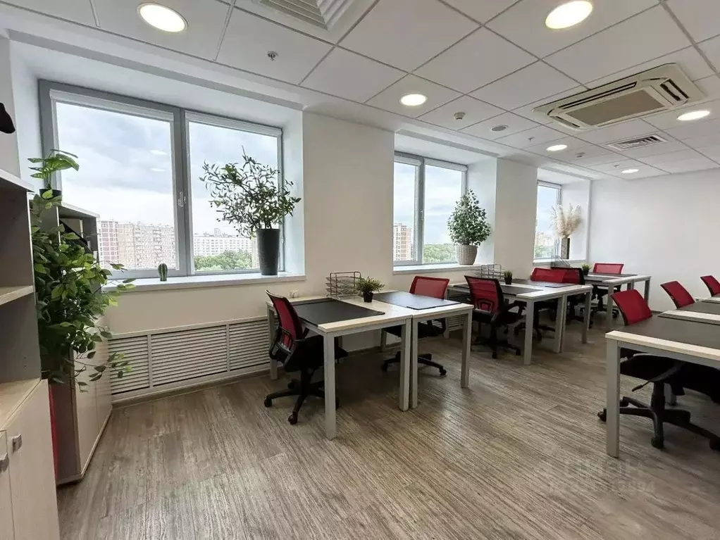 Офис в Москва ул. Академика Варги, 8К1 (32 м) - Фото 1
