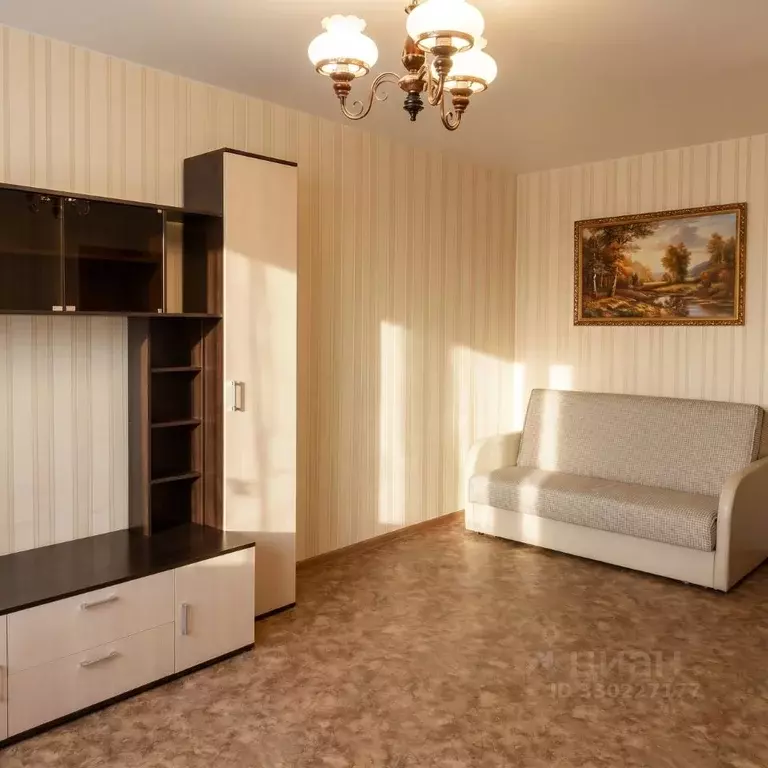 1-к кв. Москва ул. Маршала Захарова, 18К1 (40.0 м) - Фото 1