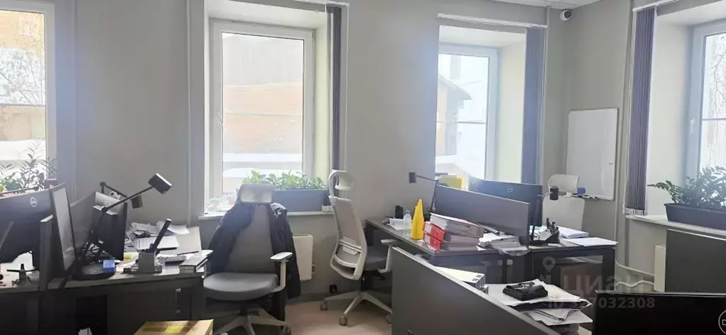 Помещение свободного назначения в Москва Новослободская ул., 3С3 (82 ... - Фото 1