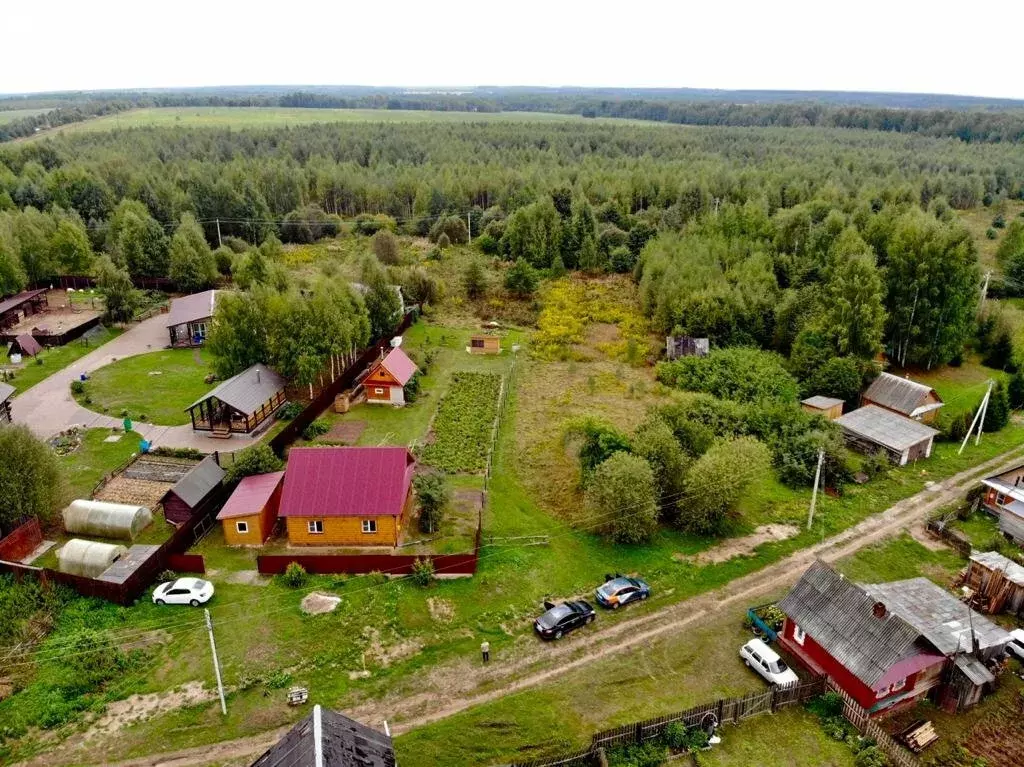 Участок в Нижегородская область, Городецкий муниципальный округ, ... - Фото 2