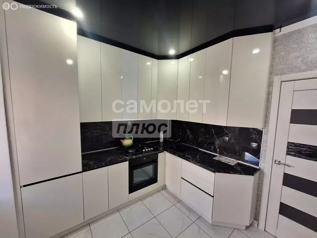 2-комнатная квартира: Михайловск, жилой район Гармония, Архитектурная ... - Фото 2