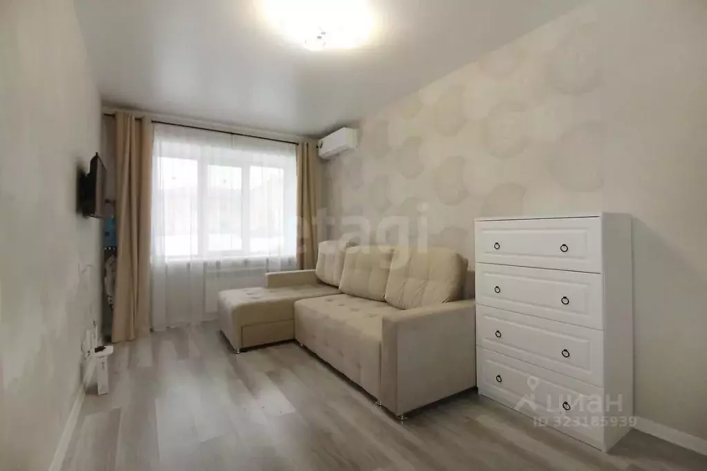 1-к кв. Свердловская область, Нижний Тагил ул. Пархоменко, 116 (29.7 ... - Фото 1