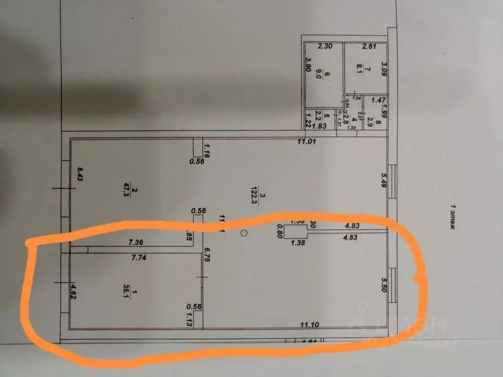 Производственное помещение в Воронежская область, Воронеж ... - Фото 1