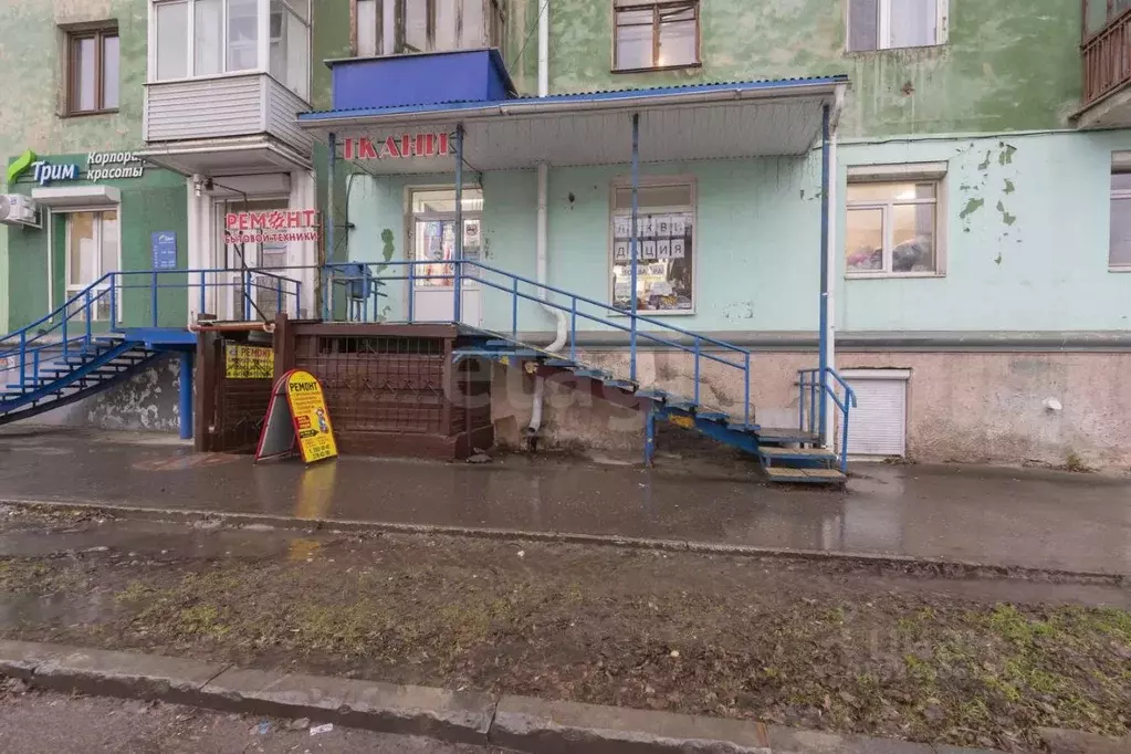 Помещение свободного назначения в Пермский край, Пермь ул. Мира, 61 ... - Фото 1