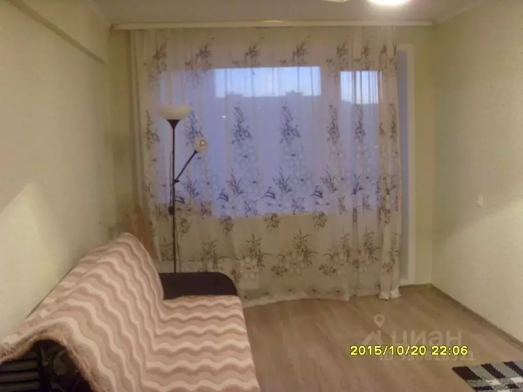 1-к кв. Архангельская область, Архангельск ул. Гайдара, 30 (31.0 м) - Фото 2