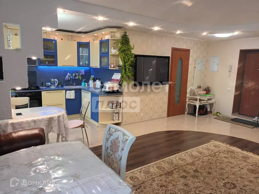 Продаётся 2-к квартира, 59.7 м - Фото 1