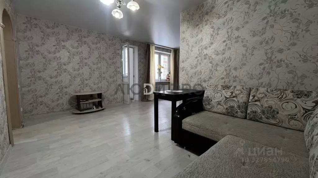 1-к кв. Башкортостан, Уфа ул. Шмидта, 41 (48.4 м) - Фото 2