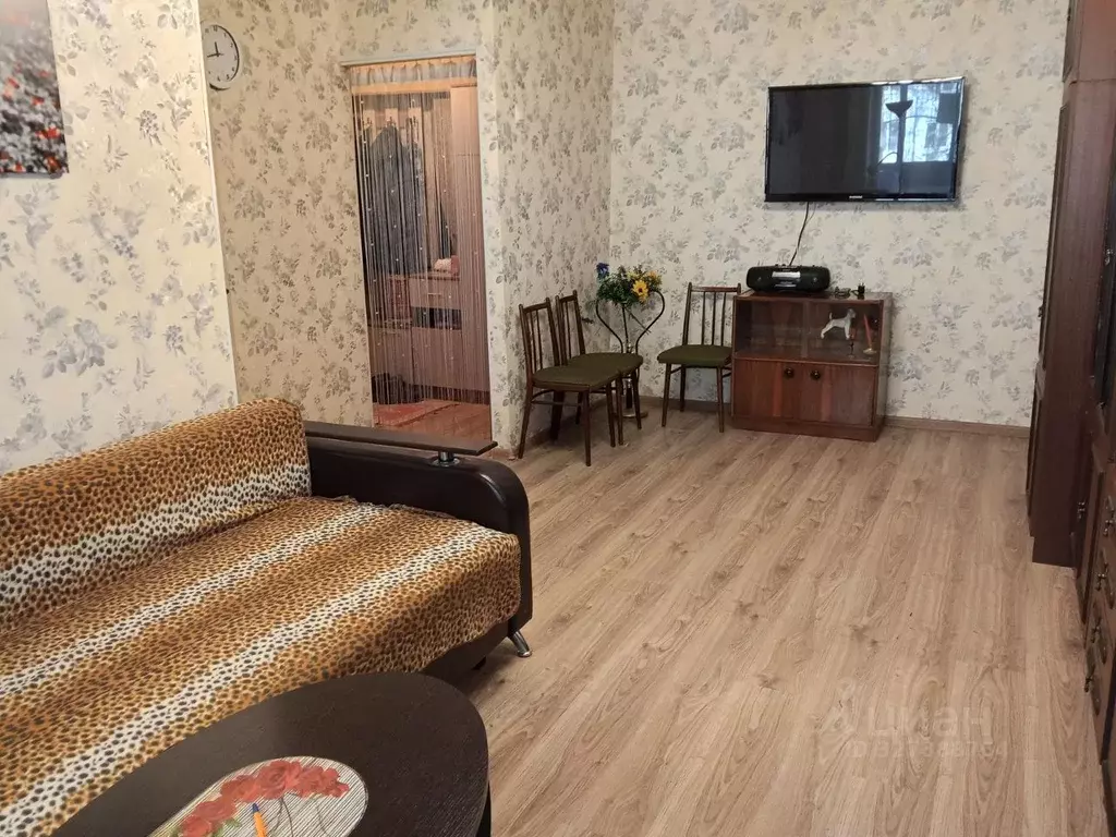 3-к кв. Москва Севастопольский просп., 46К6 (58.2 м) - Фото 2