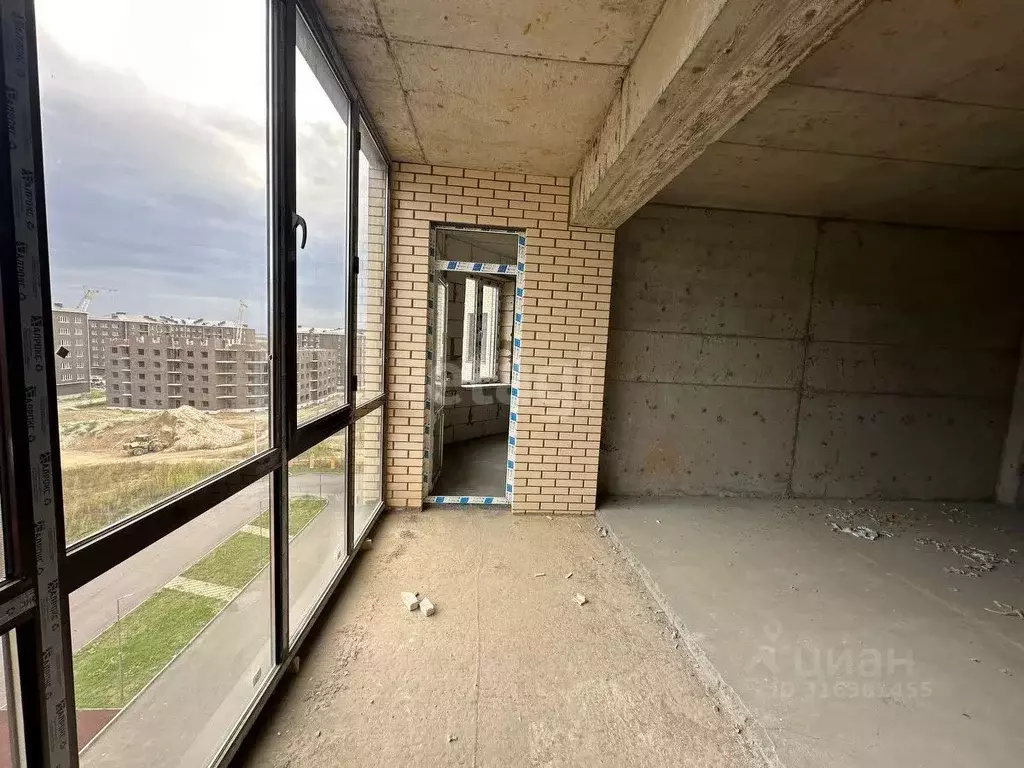 2-к кв. Ингушетия, Магас ул. Мочко Базоркина (79.0 м) - Фото 1