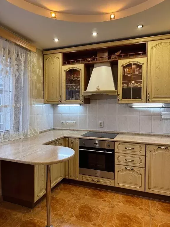 3-к кв. Московская область, Люберцы Городок Б мкр, ул. 3-е Почтовое ... - Фото 1