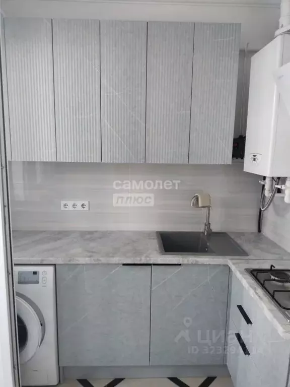 1-к кв. Краснодарский край, Анапа Парковая ул., 64к4 (33.0 м) - Фото 1