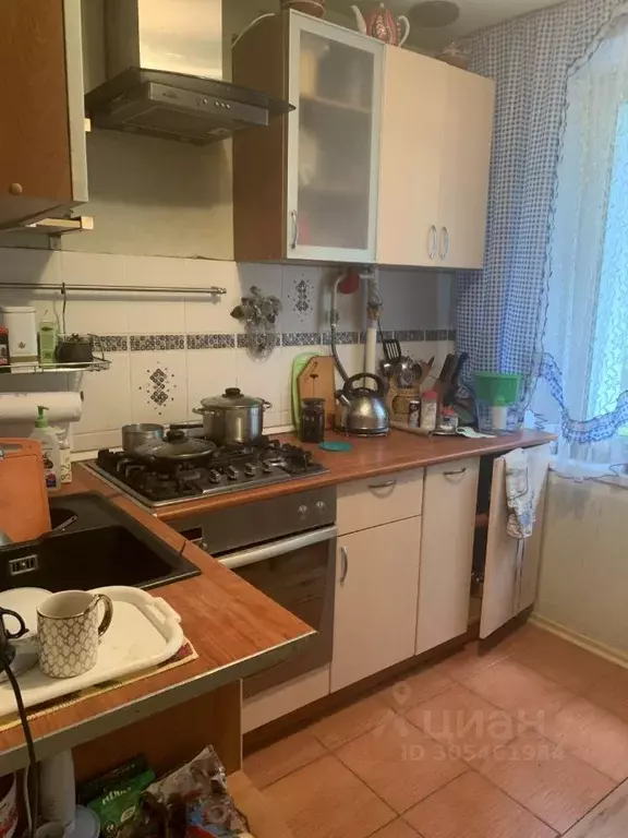 Комната Москва Кленовый бул., 10К1 - Фото 1