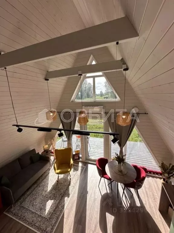 Дом в Тюменская область, Тюмень Дубрава СНТ,  (72 м) - Фото 1