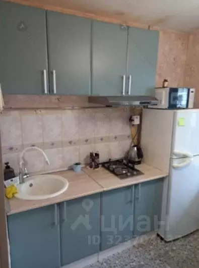 1-к кв. Хабаровский край, Хабаровск ул. Ким Ю Чена, 1 (35.2 м) - Фото 2