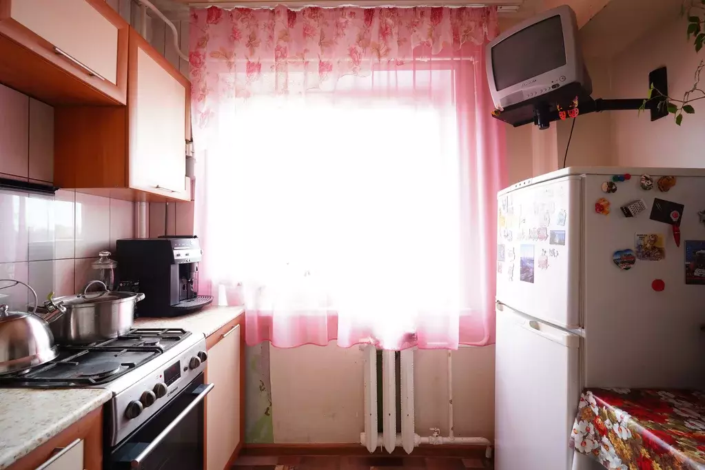 Продаётся 4-к квартира, 58.6 м - Фото 0