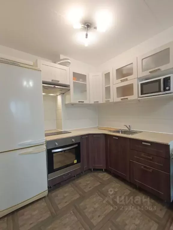 2-к кв. Карелия, Петрозаводск ул. Чистая, 19 (37.0 м) - Фото 1