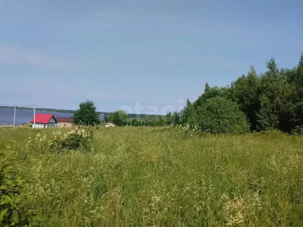 Участок в Вологодская область, Вытегорский муниципальный округ, д. ... - Фото 1