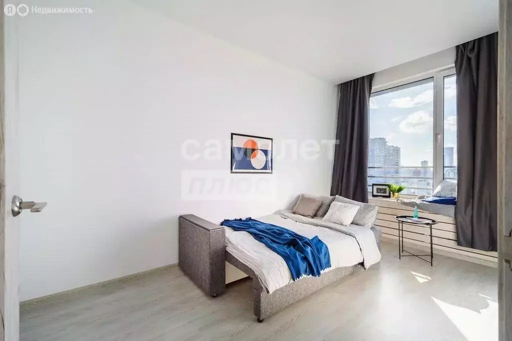 1-комнатная квартира: Москва, Шелепихинская набережная, 42к3 (37 м) - Фото 2