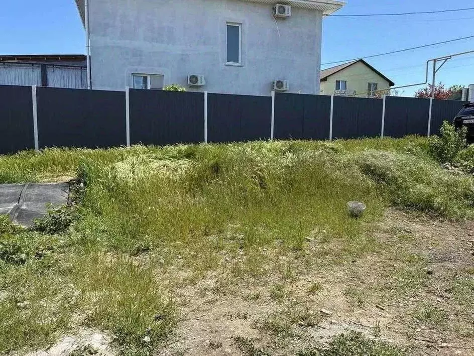 Участок в Севастополь СНТ Рыбак 4А ТСН, 4А (6.2 сот.) - Фото 1