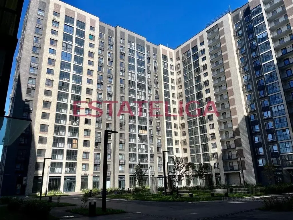 1-к кв. Москва Кусковская ул., 12/1 (37.8 м) - Фото 1