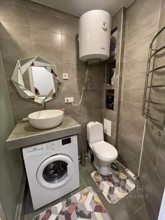 1-к кв. Краснодарский край, Сочи Молодогвардейская ул., 2/63 (27.0 м) - Фото 1