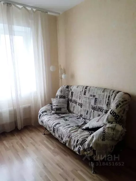 1-к кв. Новосибирская область, Новосибирск Спортивная ул., 7 (33.0 м) - Фото 0