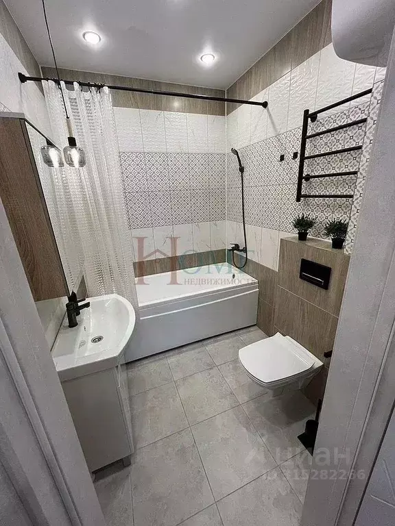 1-к кв. Новосибирская область, Новосибирск На Игарской кв-л,  (30.0 м) - Фото 1