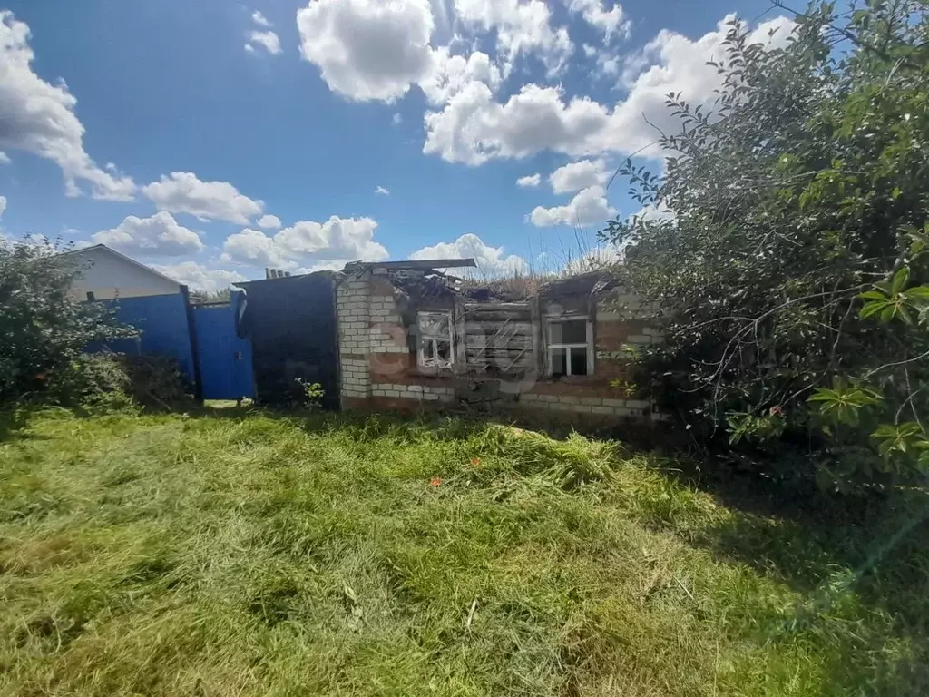 Участок в Саратовская область, Балашов Камышинская ул., 12 (5.0 сот.) - Фото 1