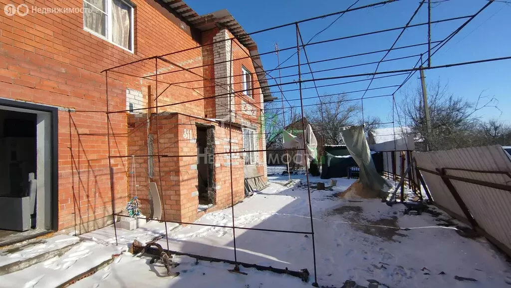 Дом в Ейск, СТСН Заря, 4-я линия (100 м) - Фото 1