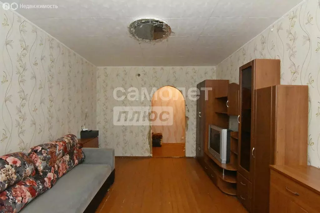 2-комнатная квартира: Киров, Ульяновская улица, 14/2 (47.4 м) - Фото 2