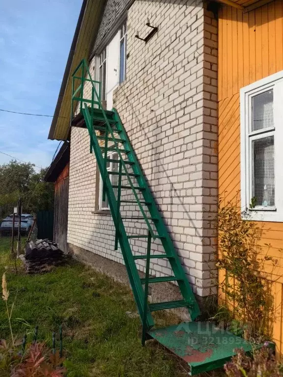 Дом в Тверская область, Кимрский муниципальный округ, Волжский садовое ... - Фото 1